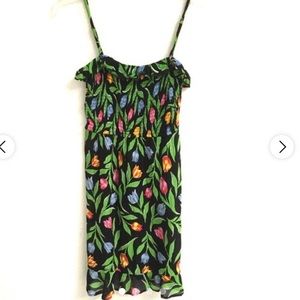 Urban Outfitters tulip print sundress